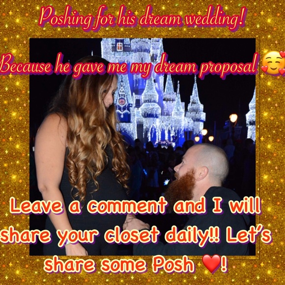Other - Poshing for our DREAM Wedding!!!